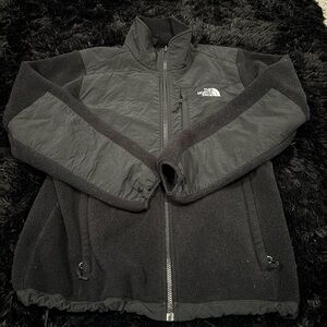 The North Face Women Black Jacket